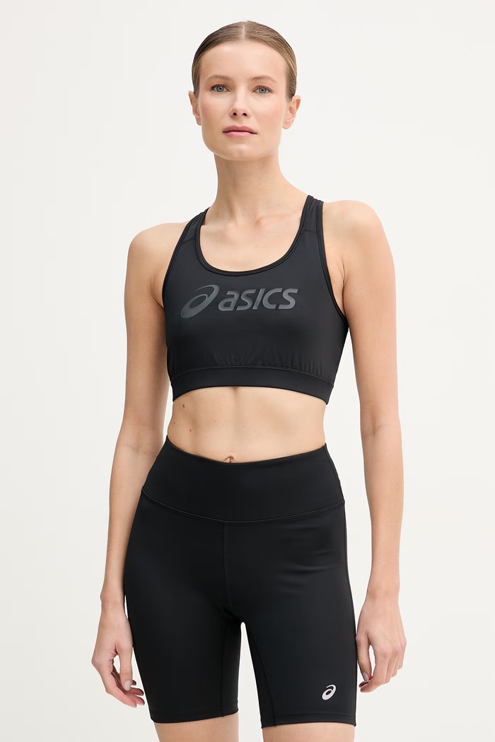 Asics sutien sport moale negru 2032D259