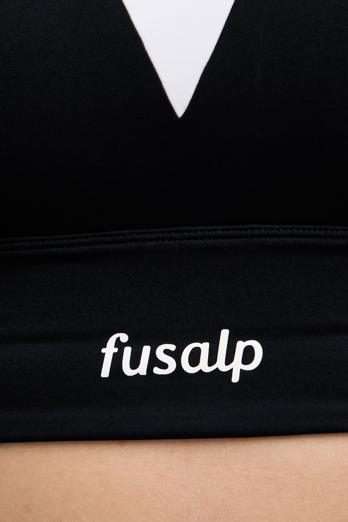 Fusalp sutien sport BIARRA J1109 negru