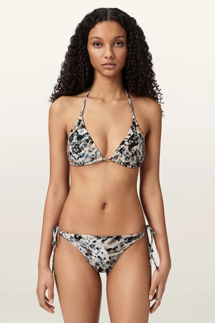 AllSaints bikiny dámske SAPH W005WE viacfarebná SS26