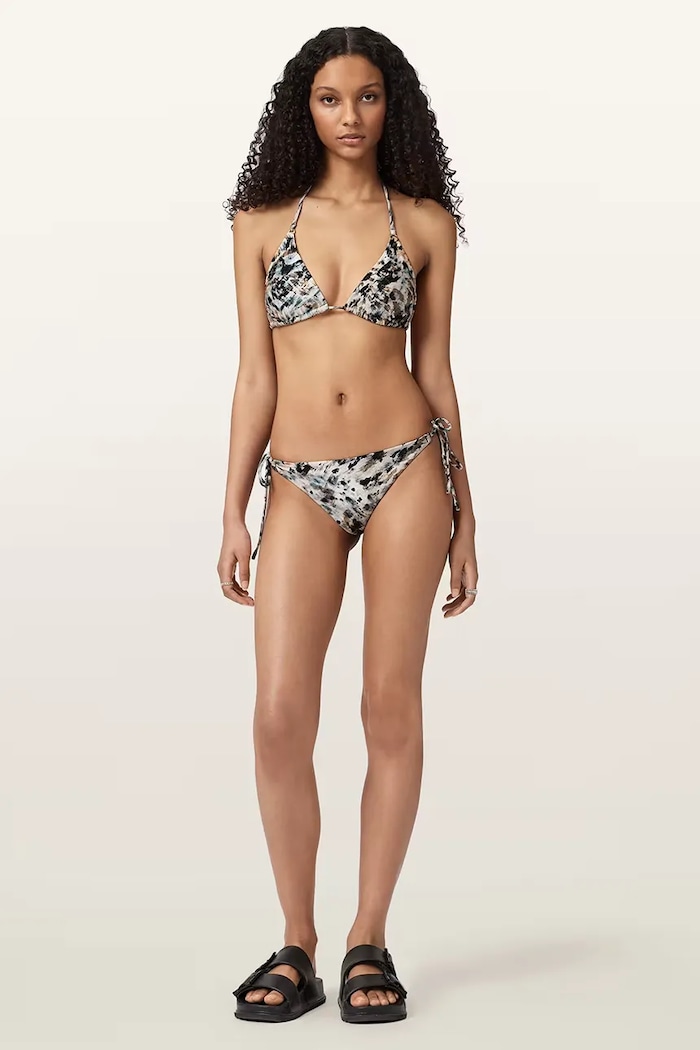 AllSaints bikiny dámske SAPH viacfarebná W005WE