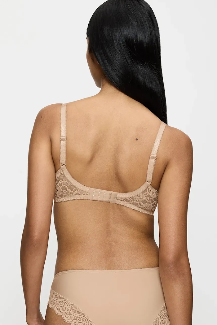 Бюстгальтер Triumph Amourette 10214770 бежевий SS26