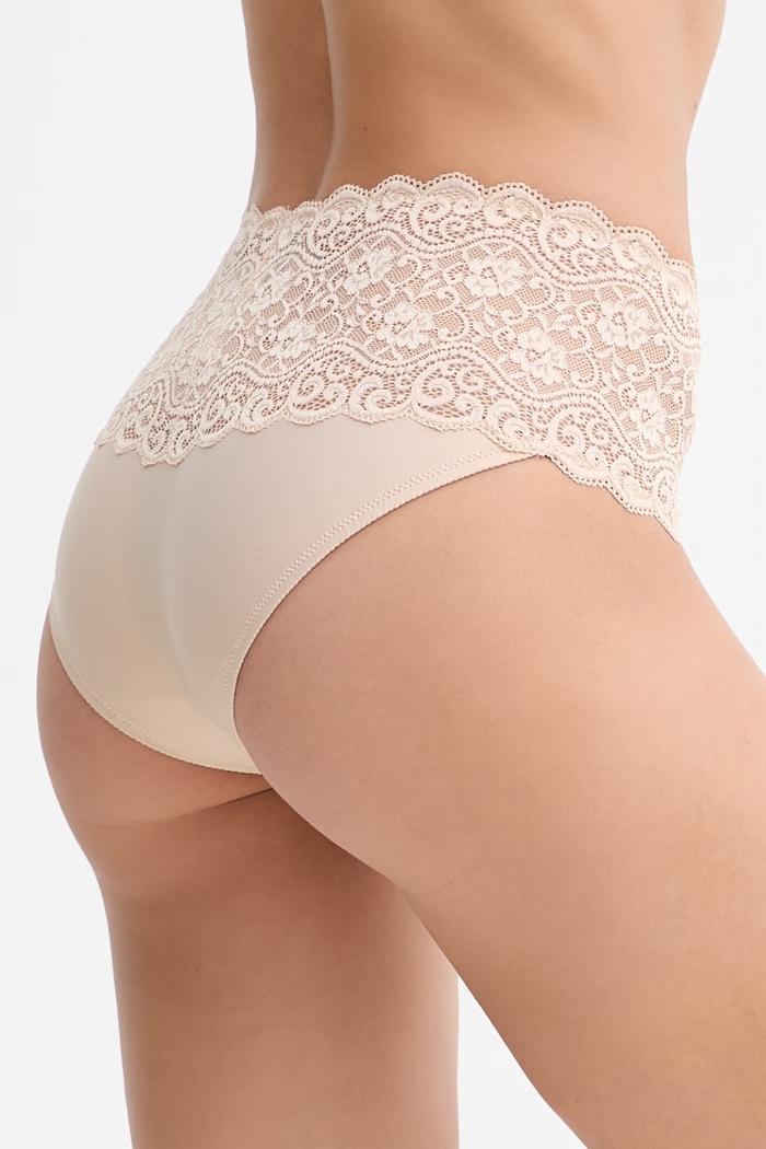 Oblečenie Nohavičky Triumph Amourette 10210675 béžová