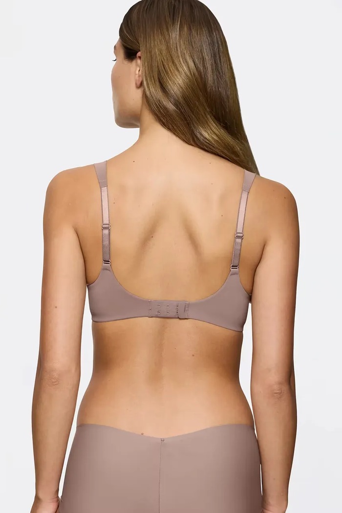 Бюстгальтер Triumph Body Make-Up Illusion 10217848 бежевый SS26