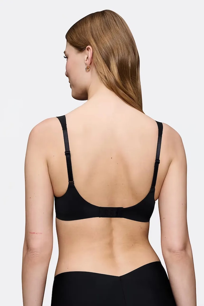 Triumph biustonosz Body Make-Up Illusion 10217848 czarny SS26