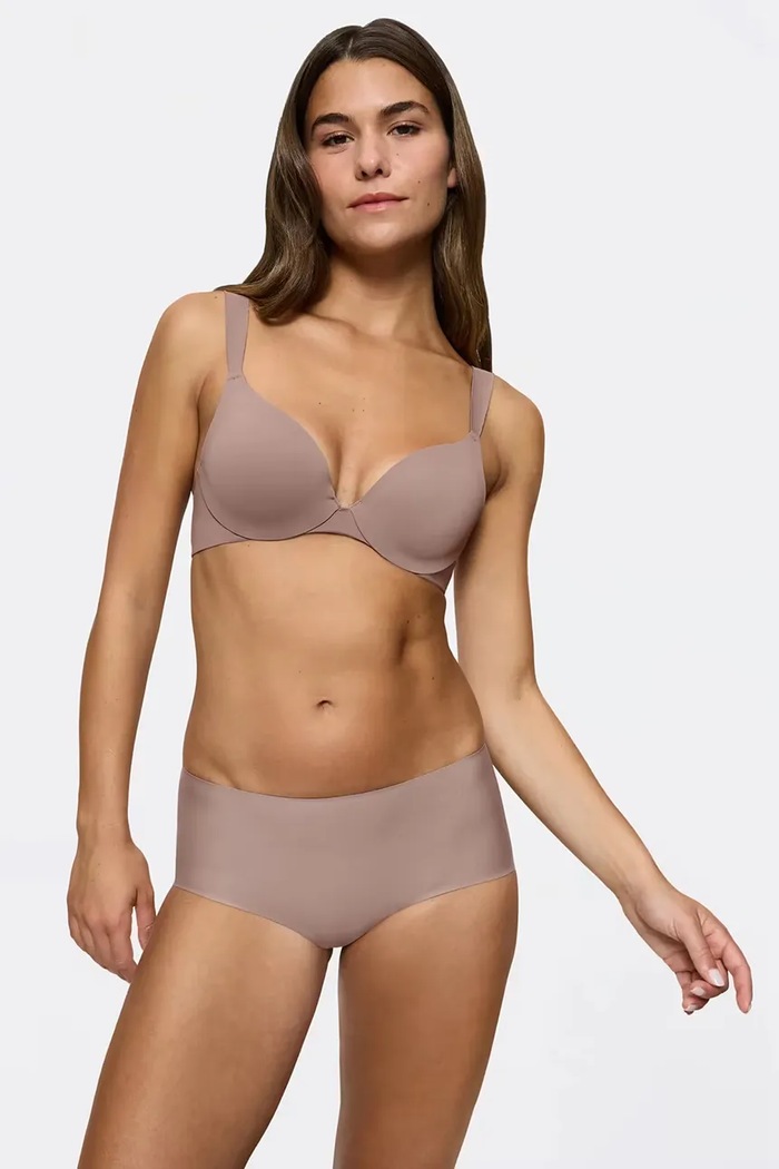 Odzież Triumph figi Body Make-Up Illusion 10217835 beżowy