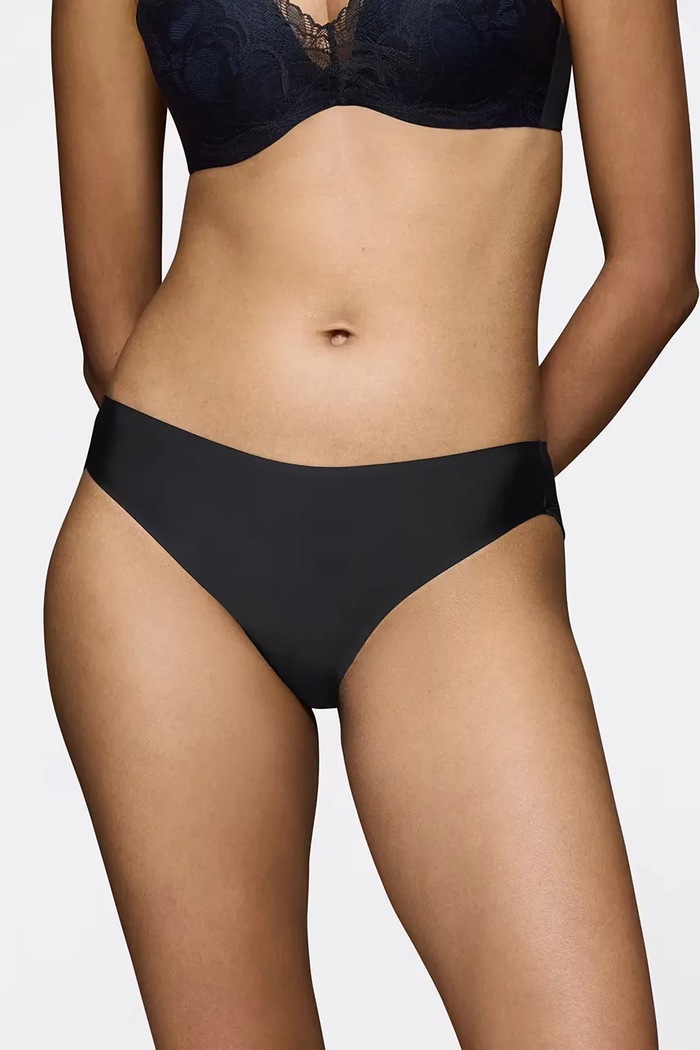 Triumph kalhotky dámské Body Make-Up Illusion Lace černá 10219711