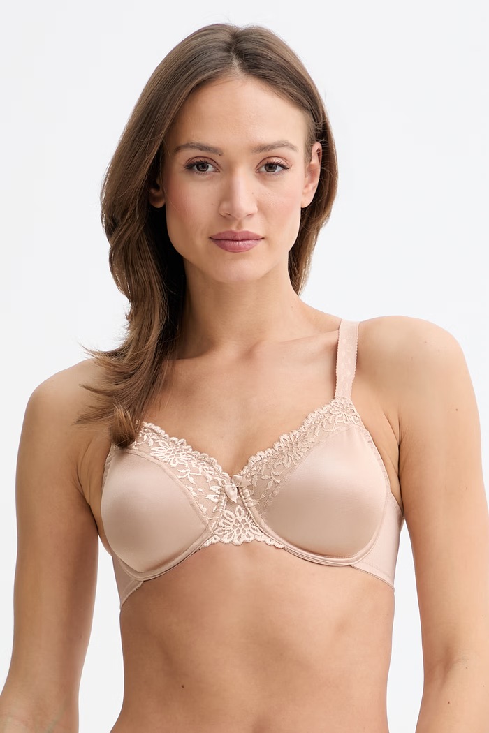 Triumph sutien Ladyform Soft cu balene bej 10166306