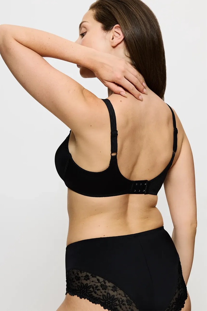 Triumph biustonosz Ladyform Soft 10166306 czarny AA00