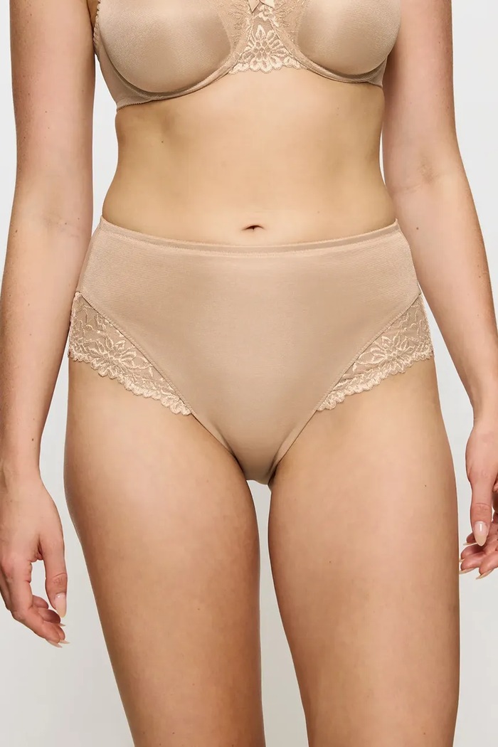 Triumph figi Ladyform Soft dzianina beżowy 10210671