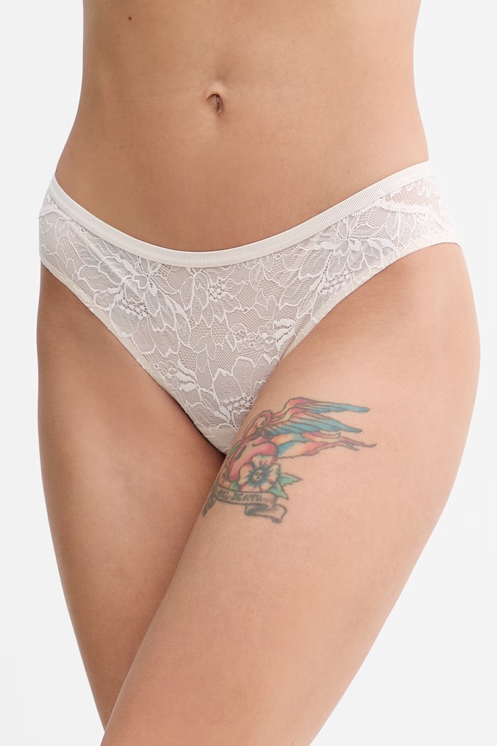 Brazílske nohavičky Triumph Amourette Charm nohavičky béžová 10205567
