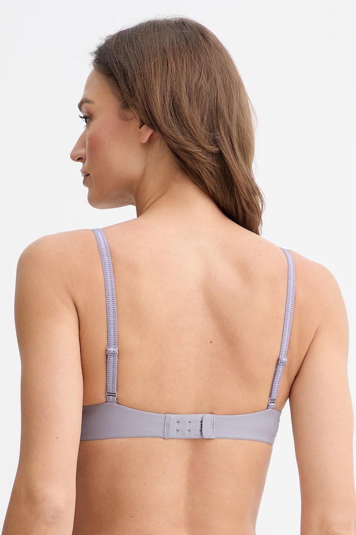 Podprsenka Triumph Comfort Glam 10224965 fialová AA00