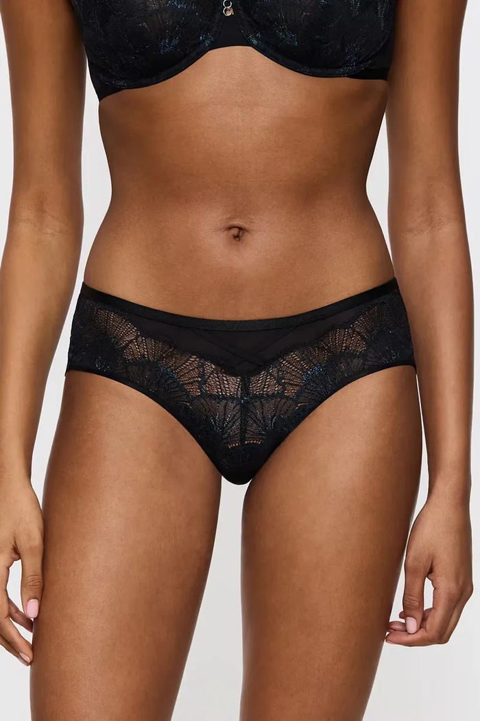 Triumph figi Palina Moonlight Kiss koronka czarny 10225626