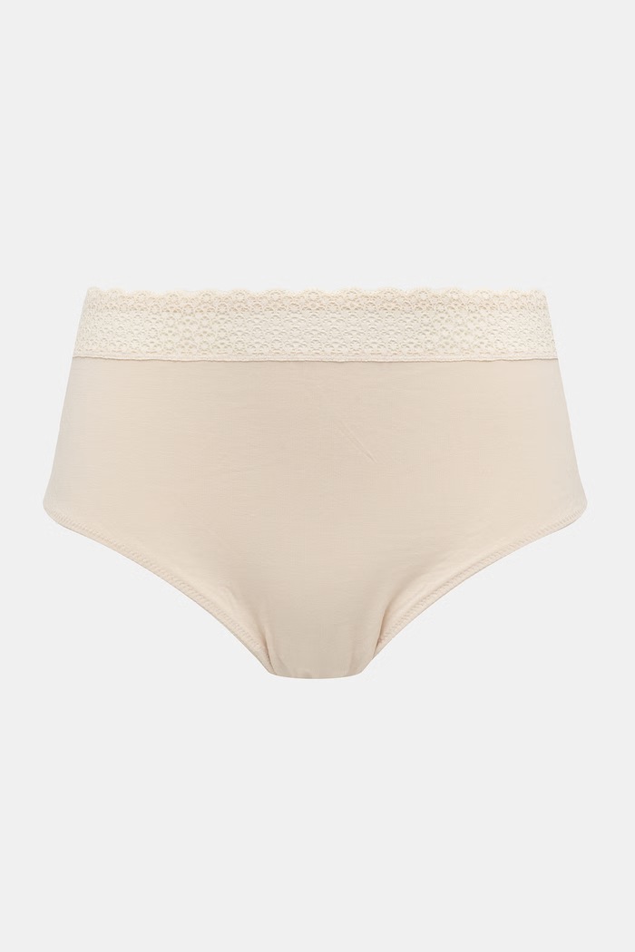 Triumph chiloți Feel of Modal 10214887 bej SS26
