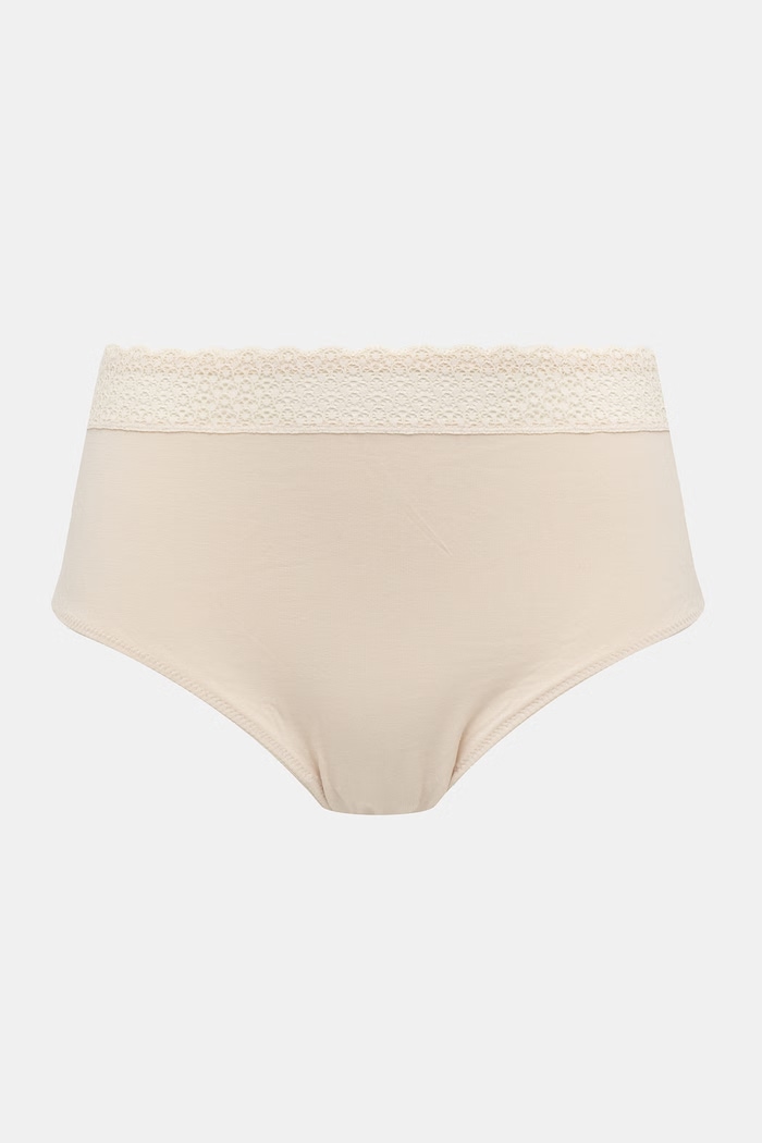 Triumph chiloți Feel of Modal 10214887 bej SS26