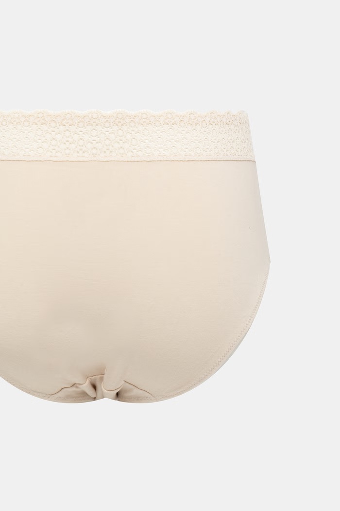 Îmbrăcăminte Triumph chiloți Feel of Modal 10214887 bej