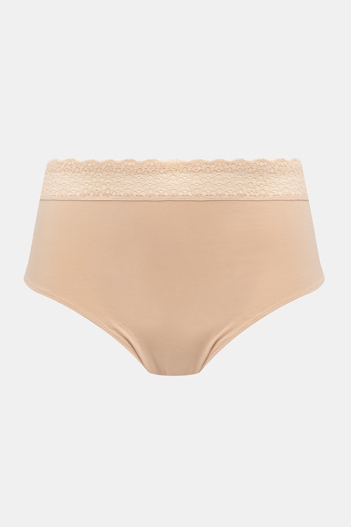 Triumph chiloți Feel of Modal 10214887 bej SS26