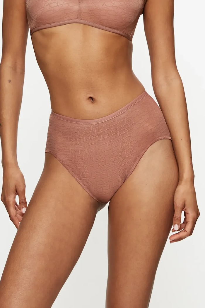 Nohavičky Triumph Signature Sheer nohavičky ružová 10215936