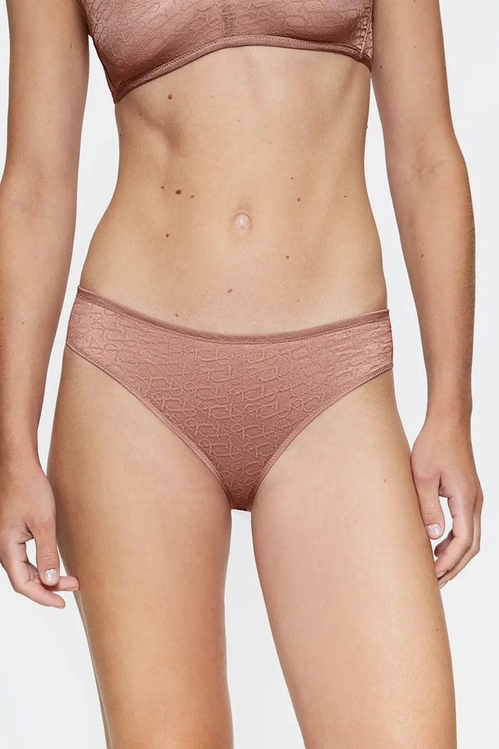 Nohavičky Triumph Signature Sheer nohavičky ružová 10222554