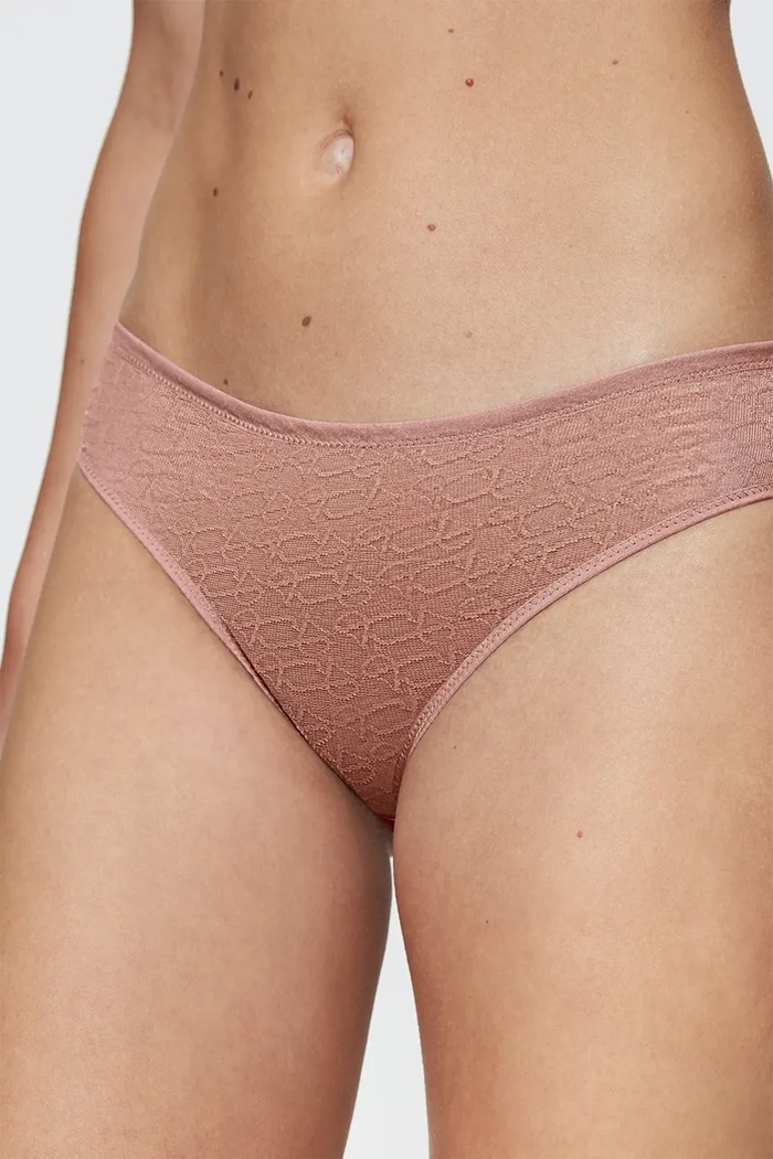 Nohavičky Triumph Signature Sheer ružová 10222554