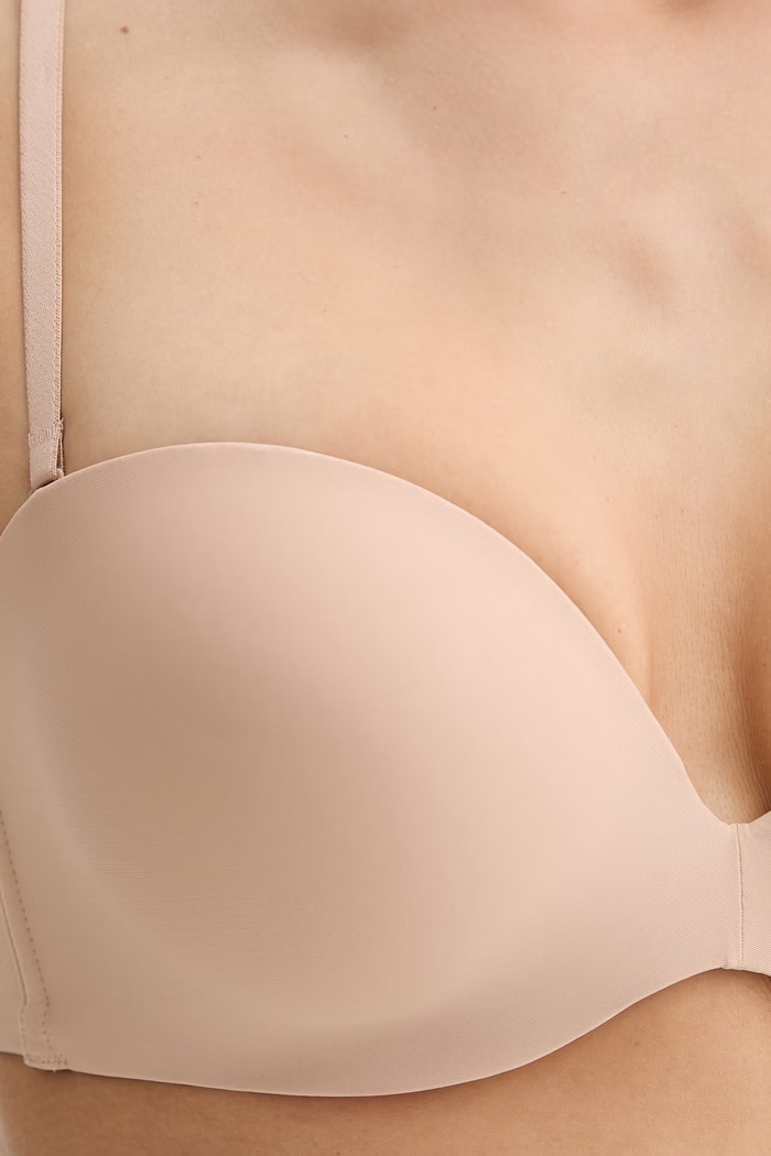 Oblečenie Podprsenka Triumph Stepy Soft 10202475 béžová