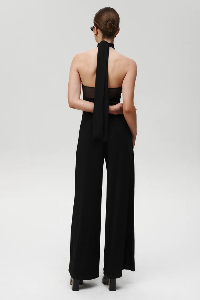 Body Undress Code Spectate Bodysuit 1110 čierna