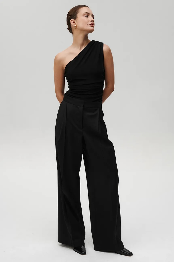 Боди Undress Code Flair Bodysuit черен 1114