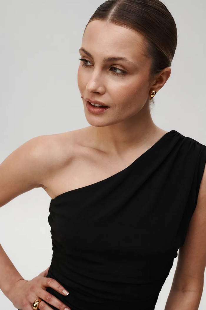 Боди Undress Code Flair Bodysuit 1114 черен
