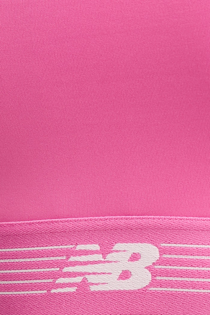 New Balance športová podprsenka Train Bra WB61Q0QKAAC ružová