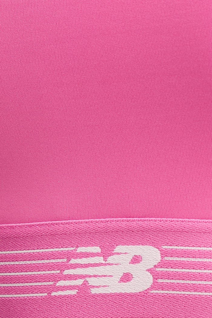 New Balance športová podprsenka Train Bra WB61Q0QKAAC ružová