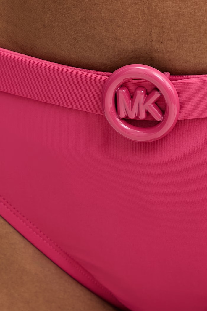 MICHAEL Michael Kors plavkové nohavičky dámske ružová MM99983