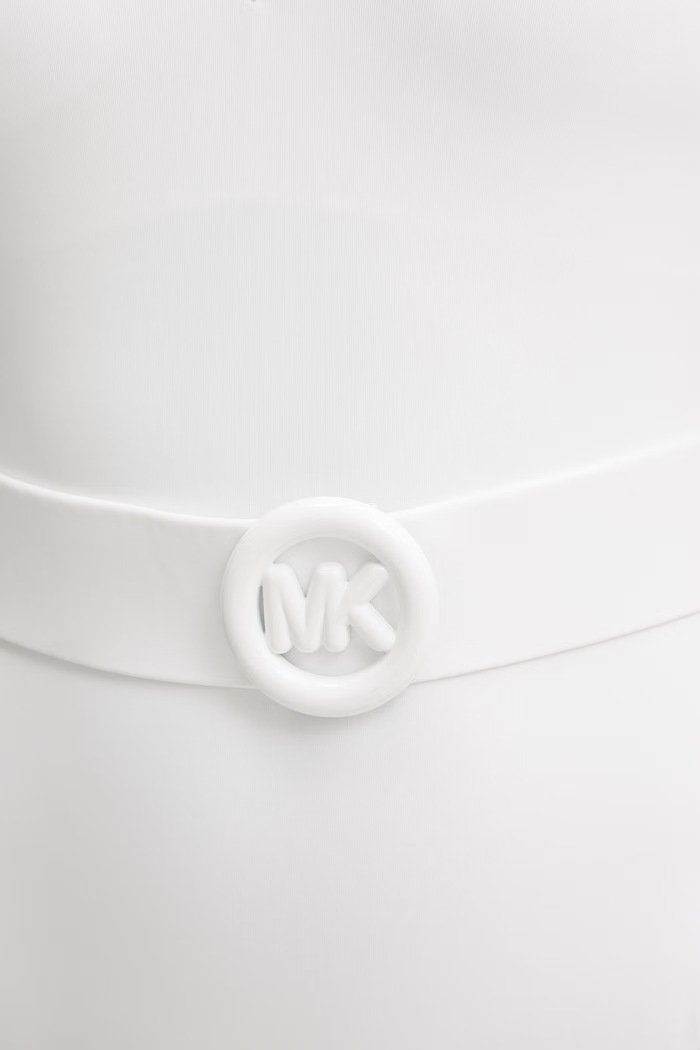 MICHAEL Michael Kors jednodielne plavky dámske biela MM99989