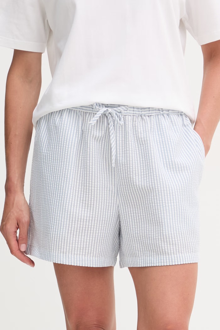 Tommy Hilfiger pijama pentru femei alb UW0UW06306