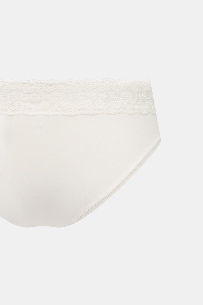 Tommy Hilfiger nohavičky dámske bavlnené s elastanom 3-pack UW0UW06338