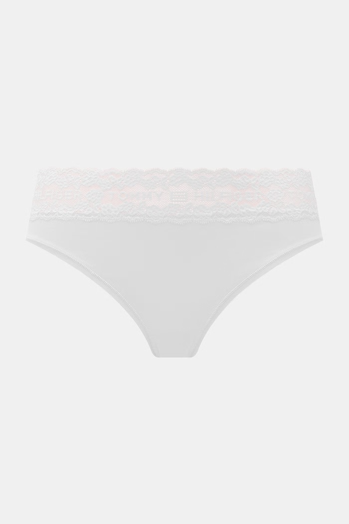 Tommy Hilfiger nohavičky dámske bavlnené s elastanom 3-pak UW0UW06338 tmavomodrá SS26