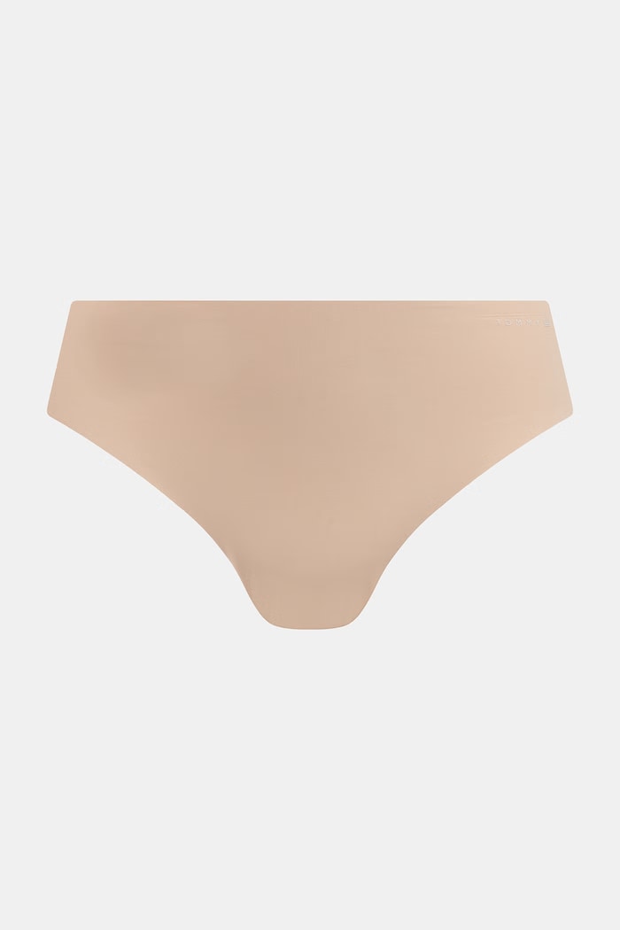 Tommy Hilfiger nohavičky dámske 3-pak UW0UW06341 béžová SS26