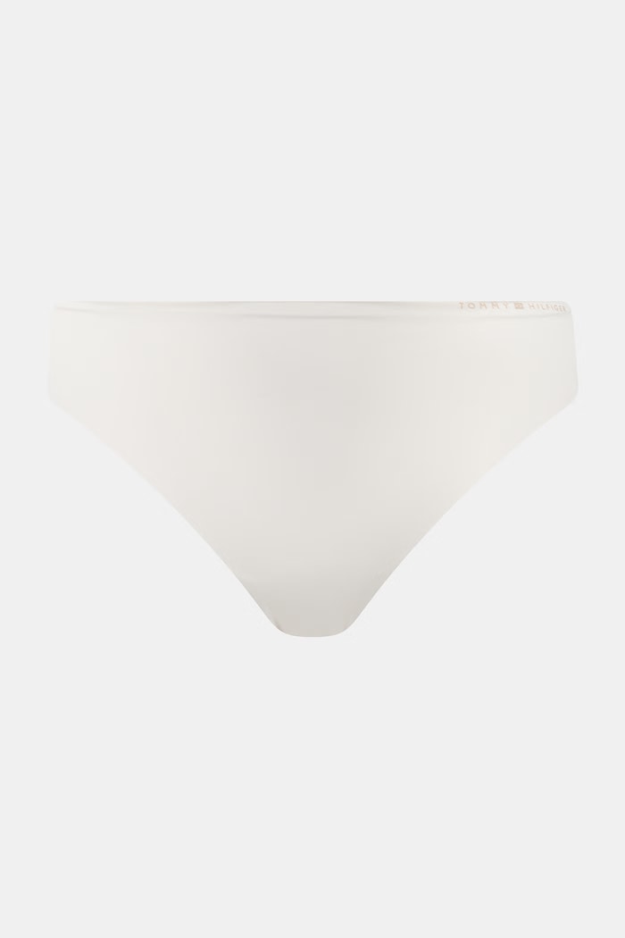 Tommy Hilfiger boxerky dámske 3-pak UW0UW06517 biela SS26