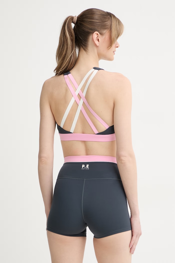 P.E Nation Sutien sport Lumify 261C002 bleumarin SS26