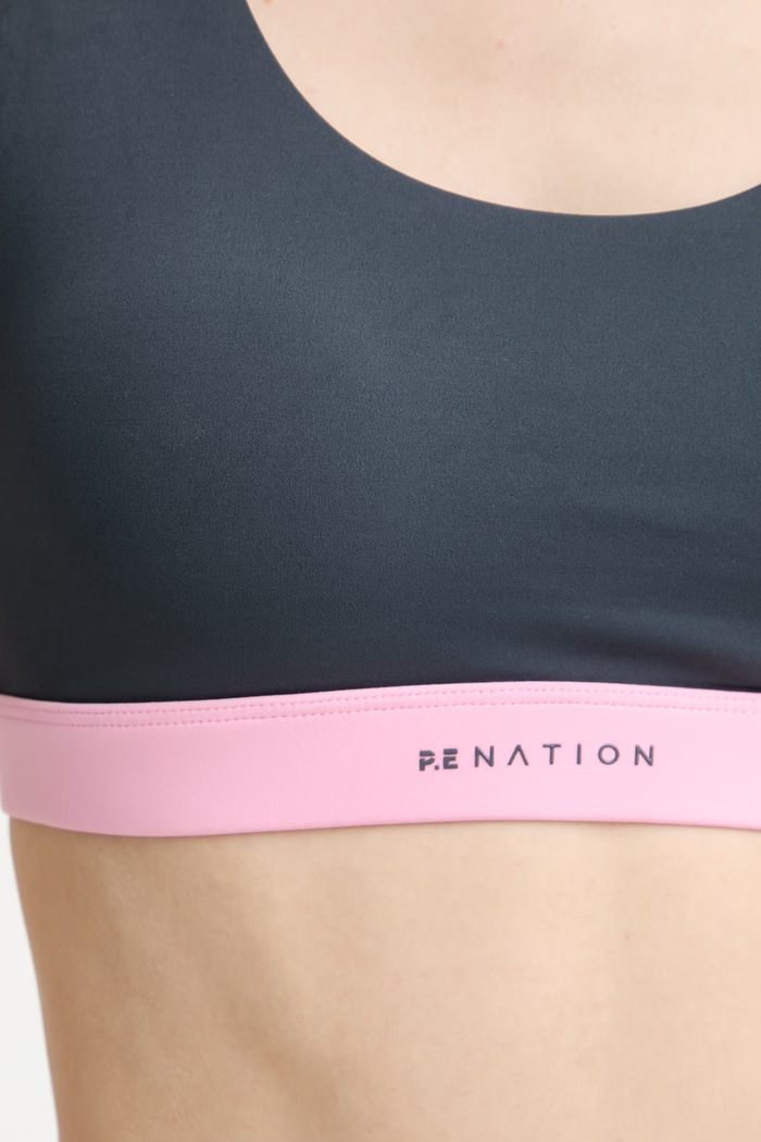 P.E Nation Sutien sport Lumify bleumarin 261C002