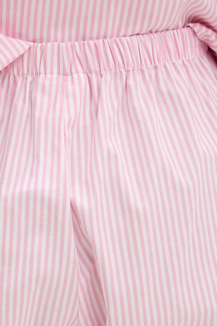 The Sleeper pijama din două piese pentru femei, din bumbac RSSP06G006R