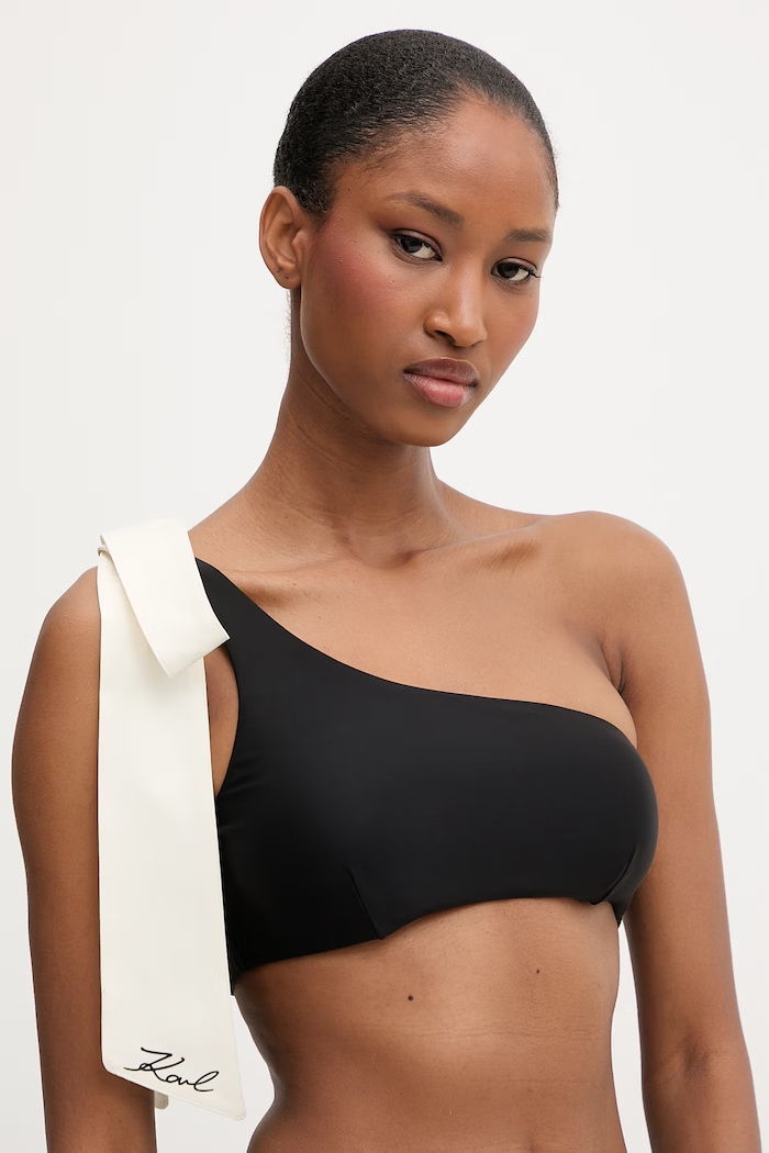 Ruházat Karl Lagerfeld melltartós bikini felső női B2W46027 fekete