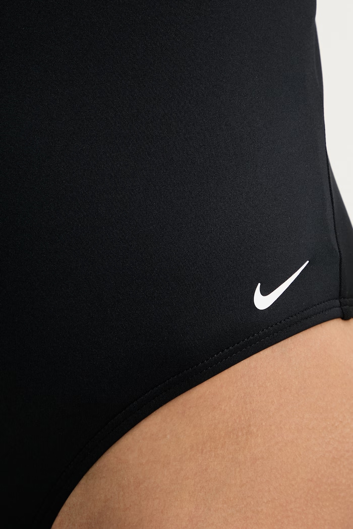 Nike strój kąpielowy jednoczęściowy damski NESSG230 czarny