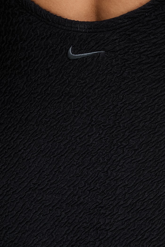 Nike jednodielne plavky dámske NESSG256 čierna