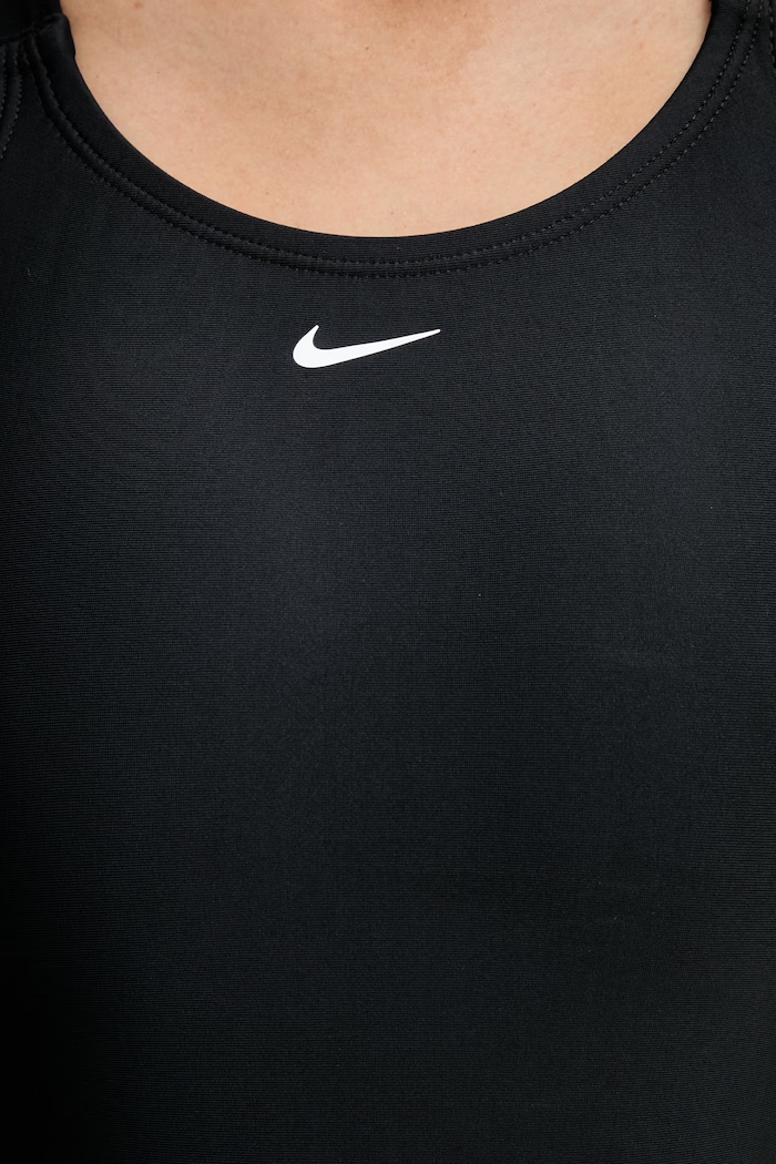 Nike strój kąpielowy jednoczęściowy damski NESSG280 czarny