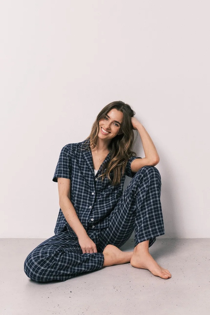women'secret komplet loungewear dámsky s viskózou 3793065