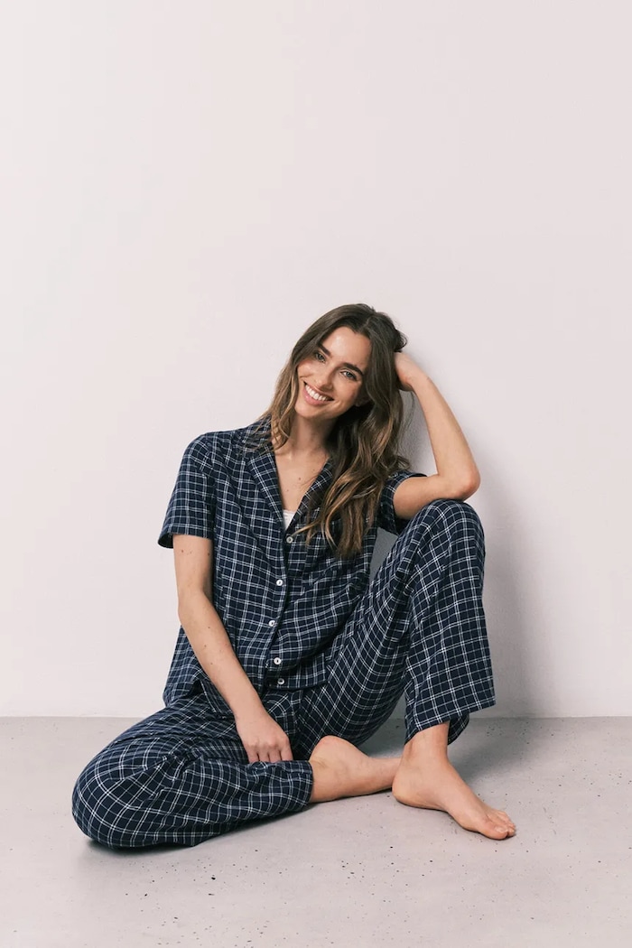 women'secret komplet loungewear dámsky s viskózou 3793065