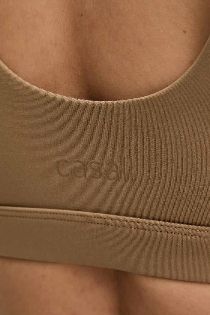 Casall športni nedrček zelena 26305