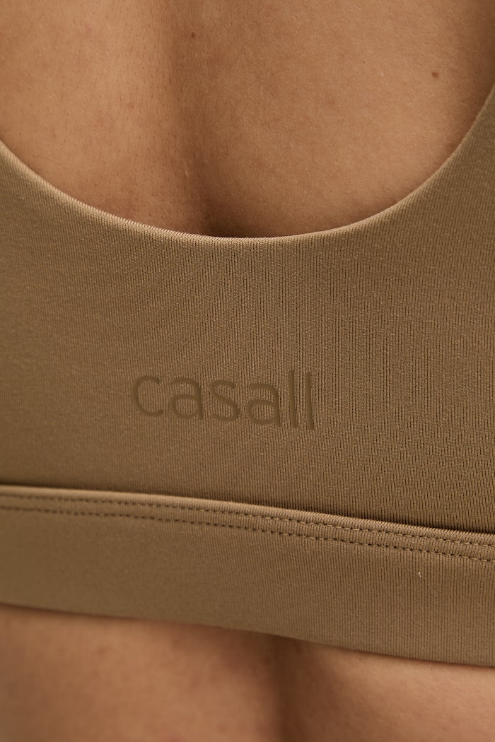 Casall športni nedrček zelena 26305
