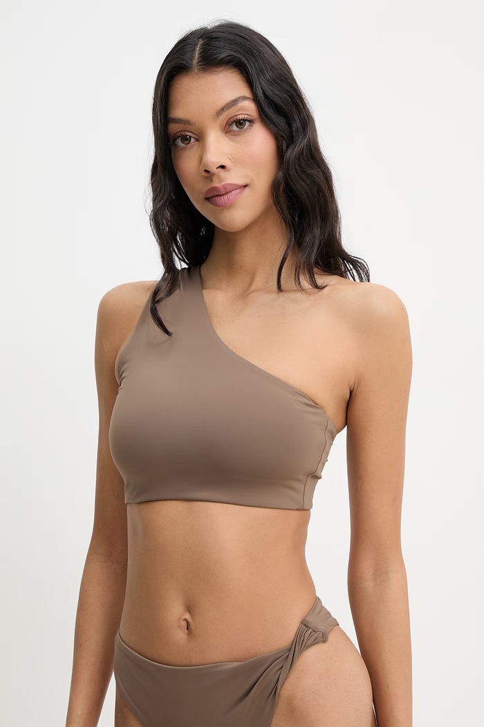 Casall melltartós bikini felső női barna 26316