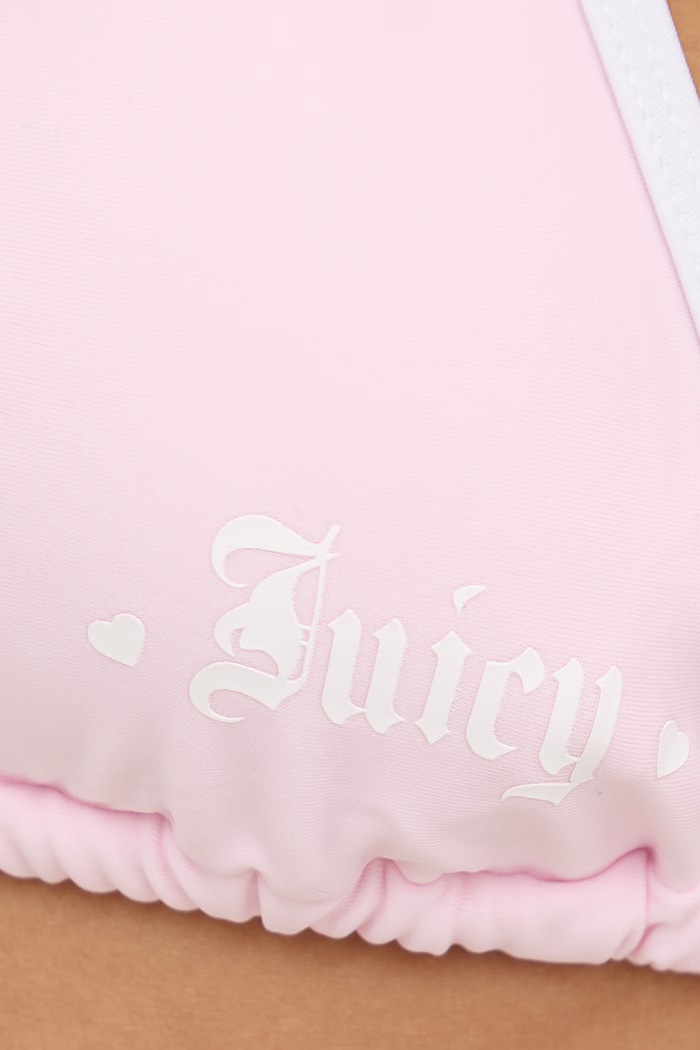 Juicy Couture strój kąpielowy dwuczęściowy damski TAIHTI JCITS126201