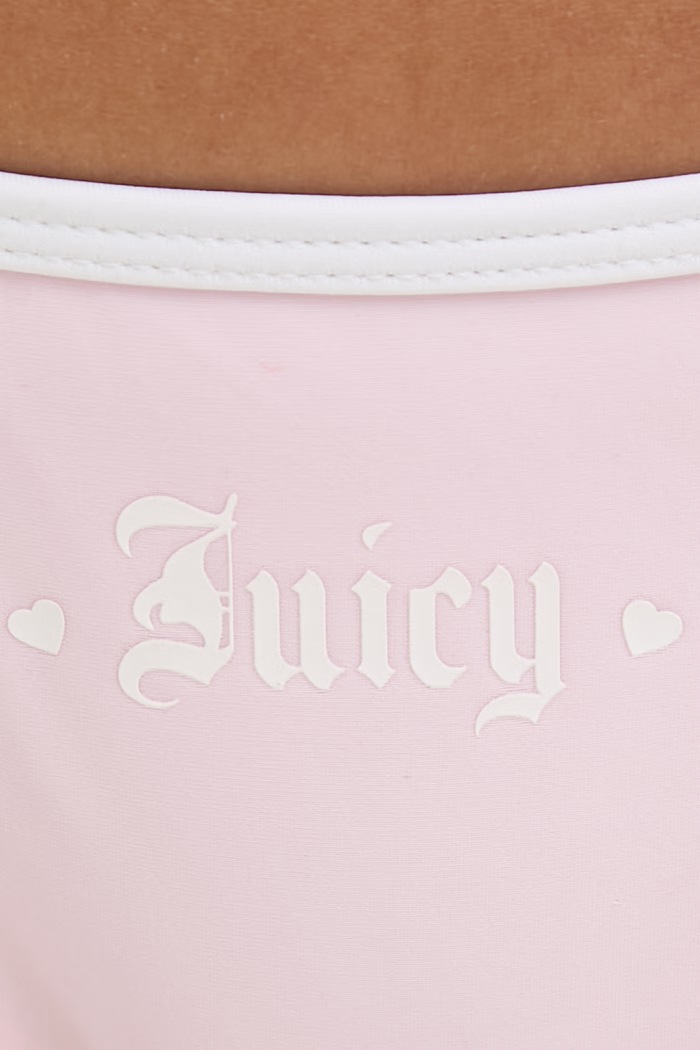 Juicy Couture strój kąpielowy dwuczęściowy damski TAIHTI JCITS126201